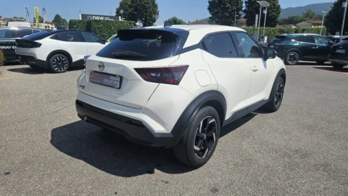 Nissan Juke usata a Lucca (4)