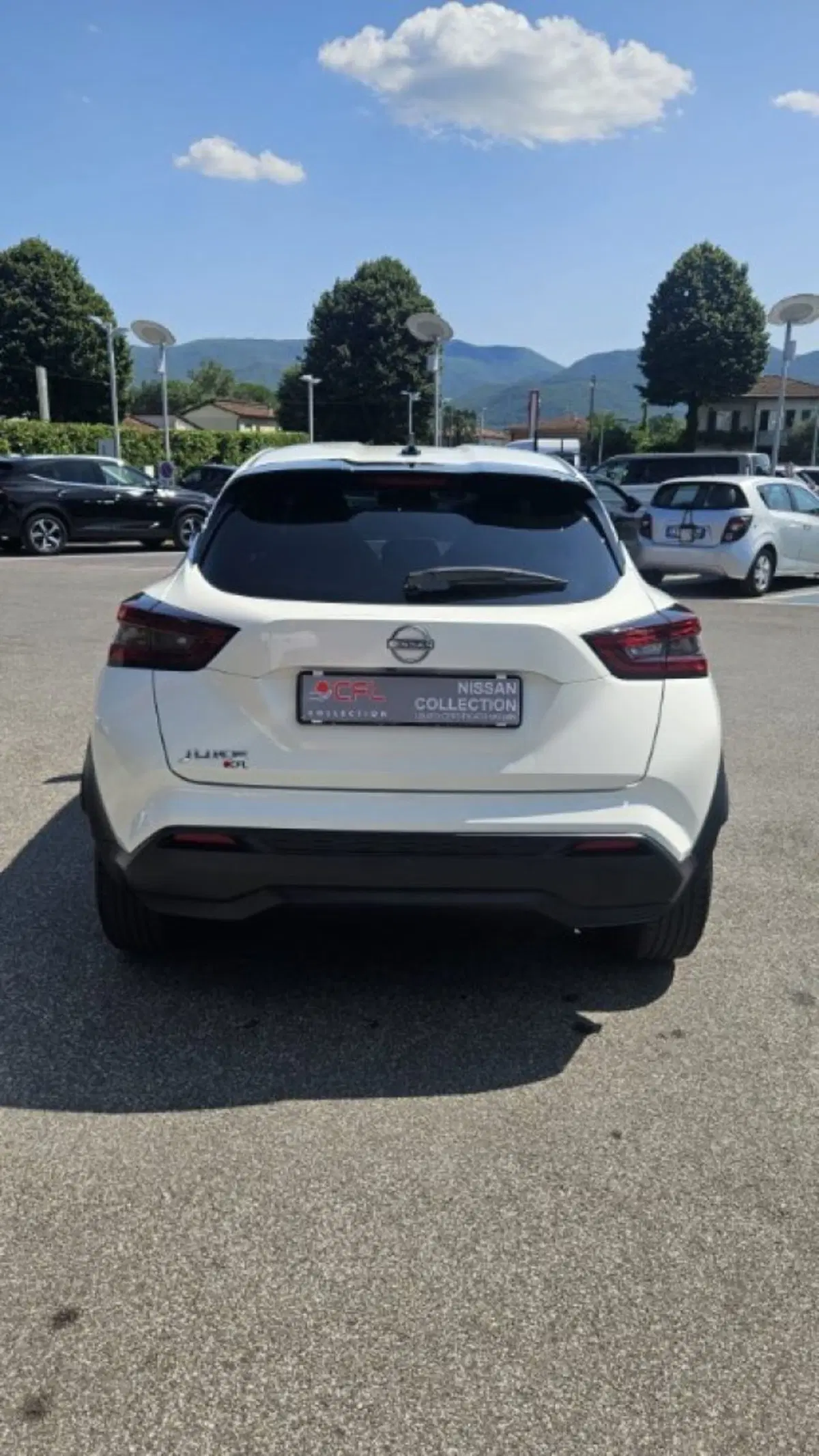 Nissan Juke usata a Lucca (5)