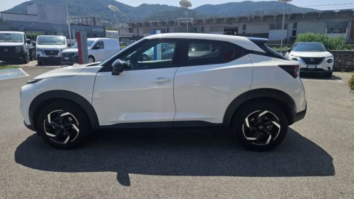 Nissan Juke usata a Lucca (7)