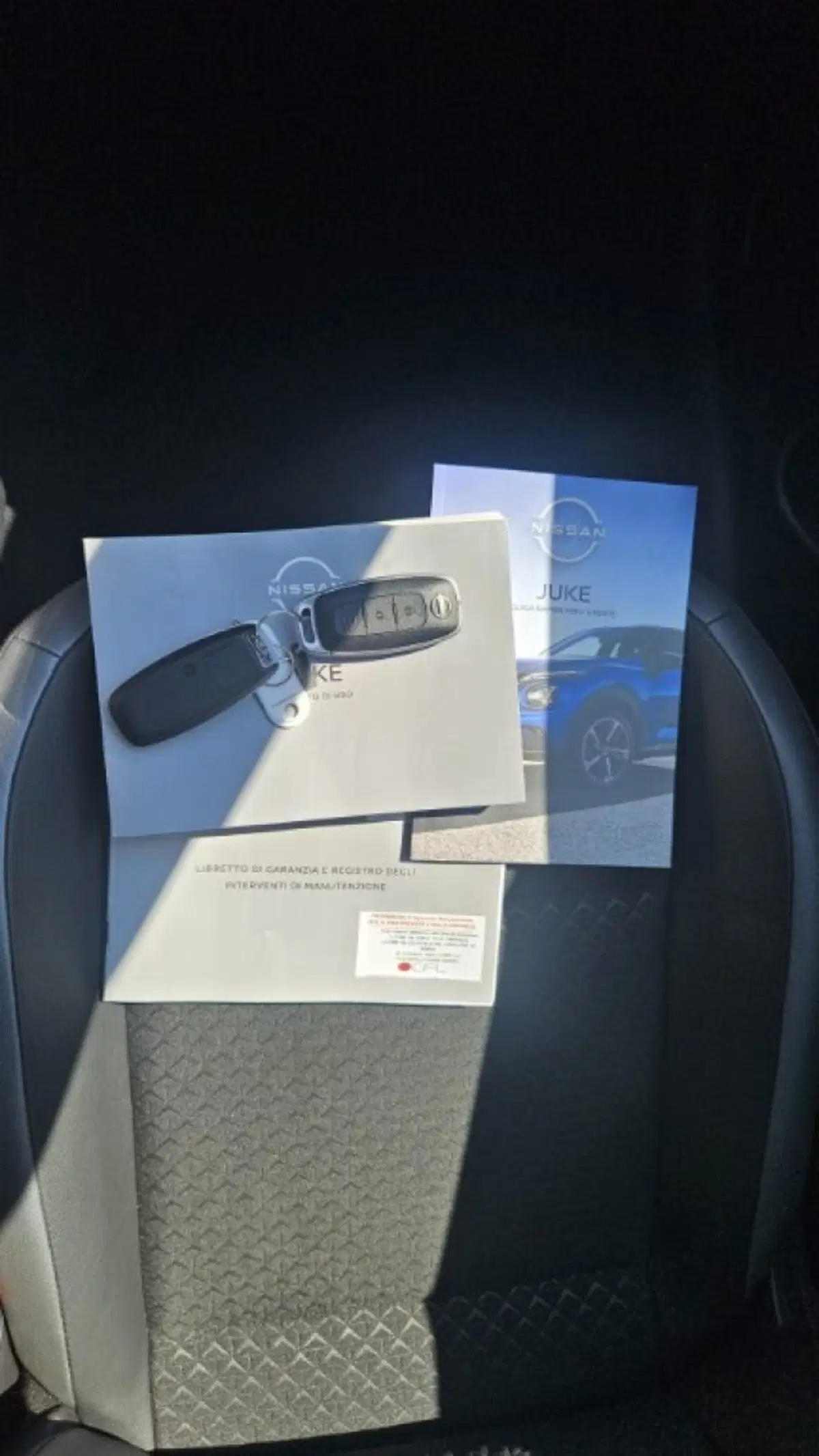 Nissan Juke usata a Lucca (8)