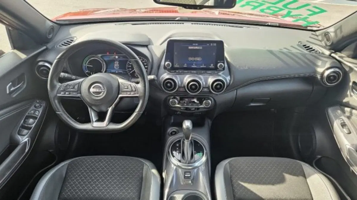 Nissan Juke usata a Lucca (11)