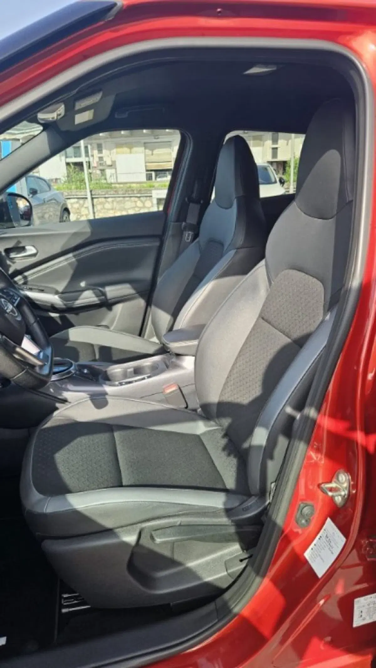 Nissan Juke usata a Lucca (13)