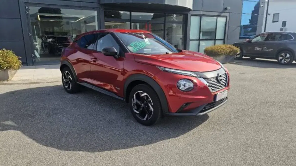 Nissan Juke usata a Lucca (2)