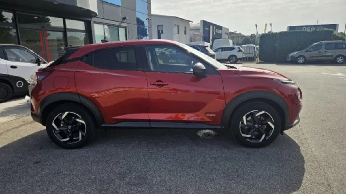 Nissan Juke usata a Lucca (3)