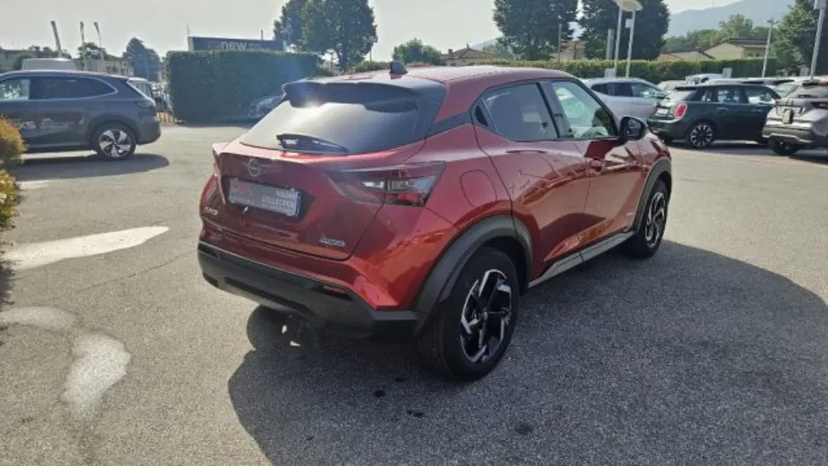 Nissan Juke usata a Lucca (4)