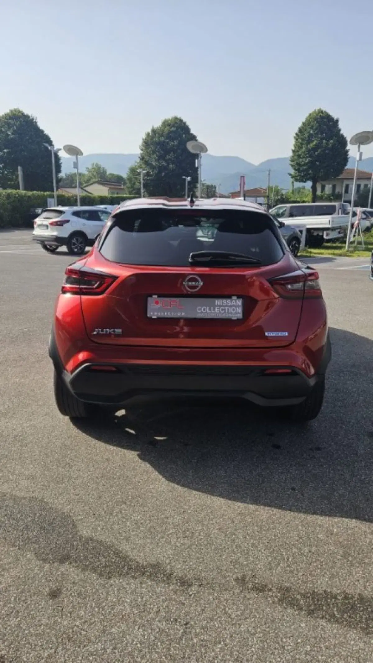 Nissan Juke usata a Lucca (5)
