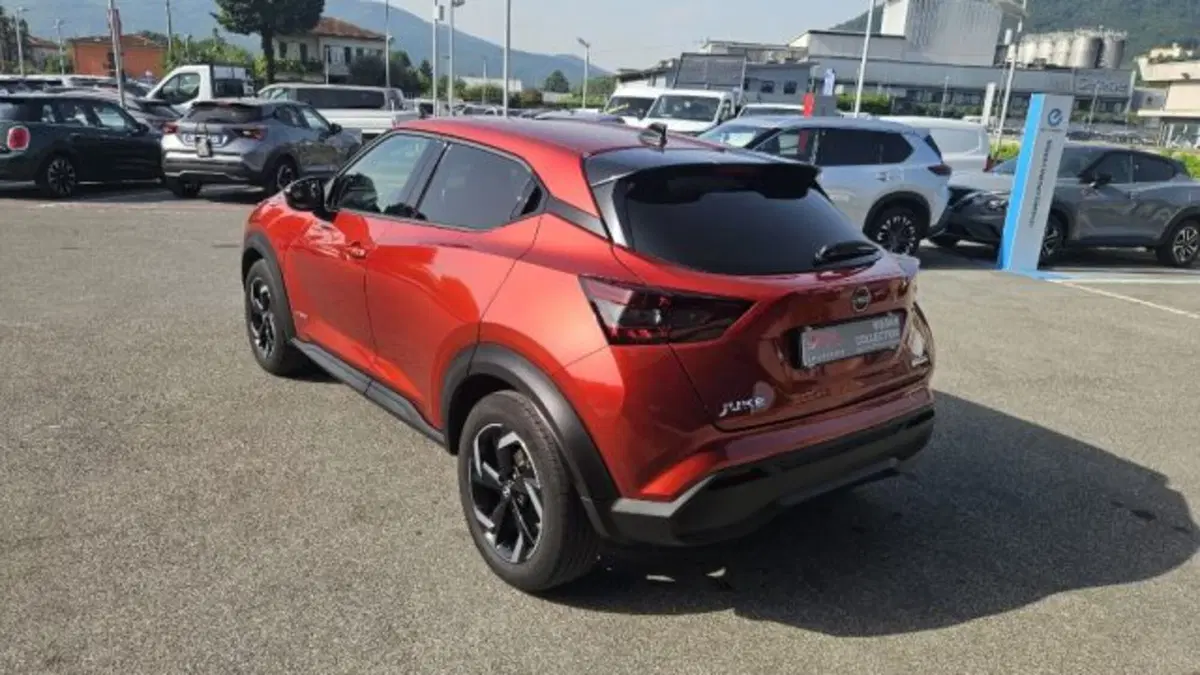 Nissan Juke usata a Lucca (6)