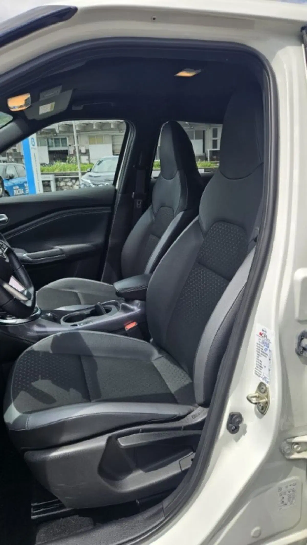 Nissan Juke usata a Lucca (14)