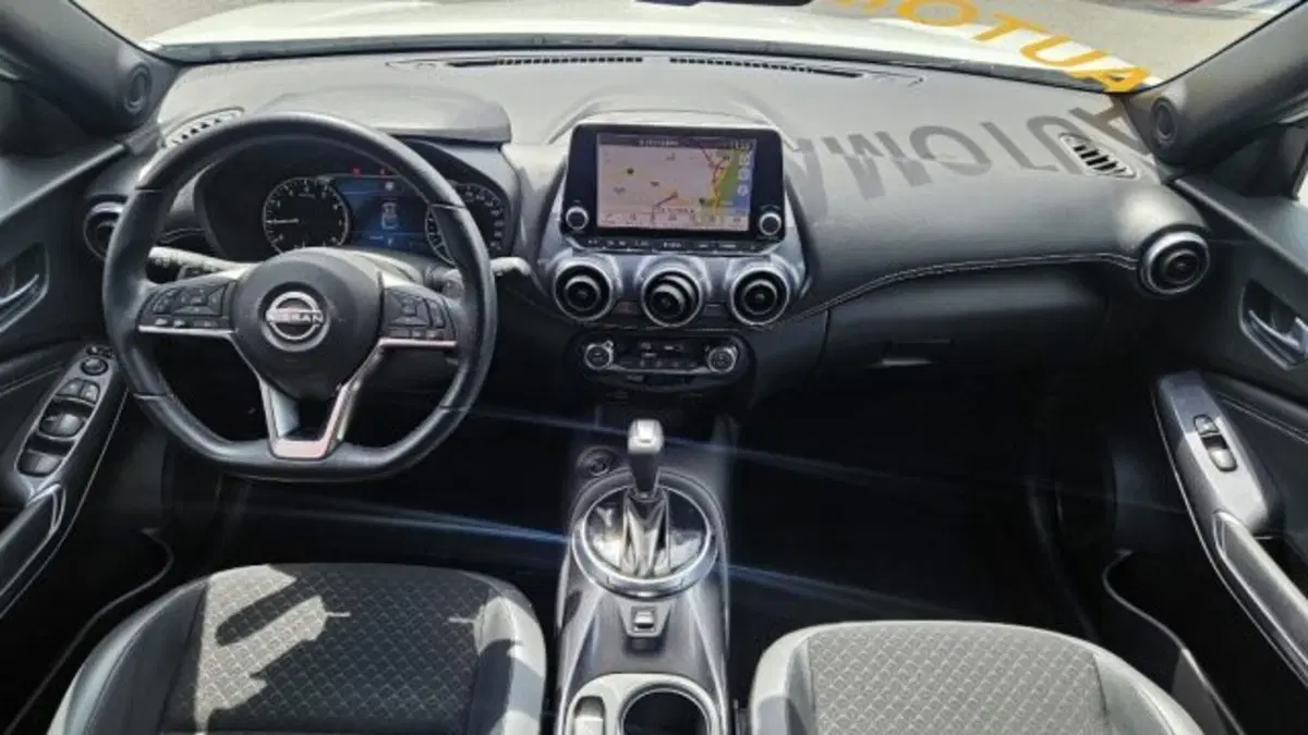 Nissan Juke usata a Lucca (15)