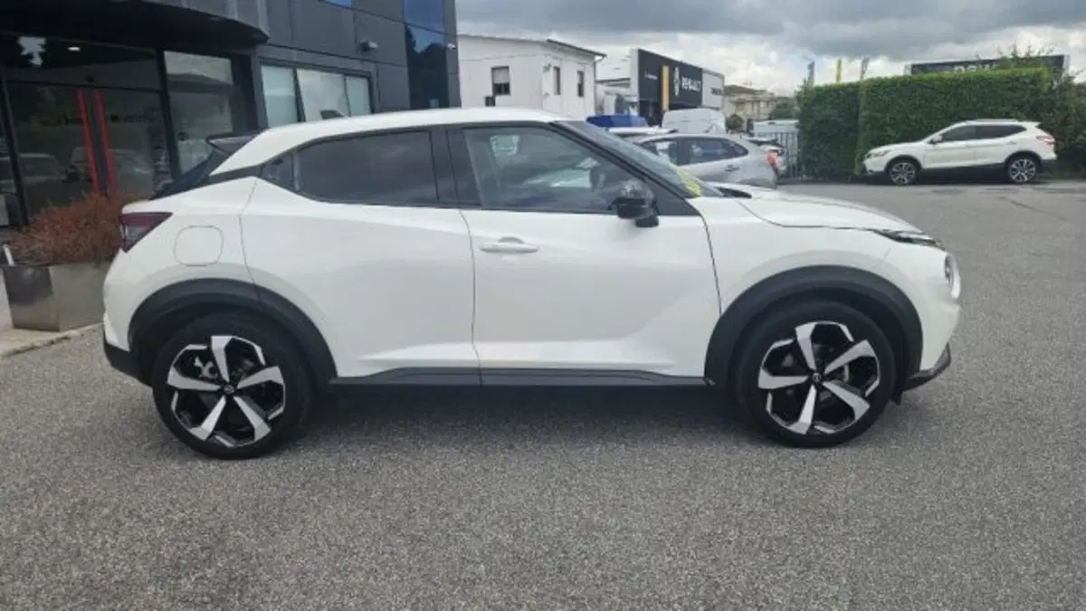 Nissan Juke usata a Lucca (3)