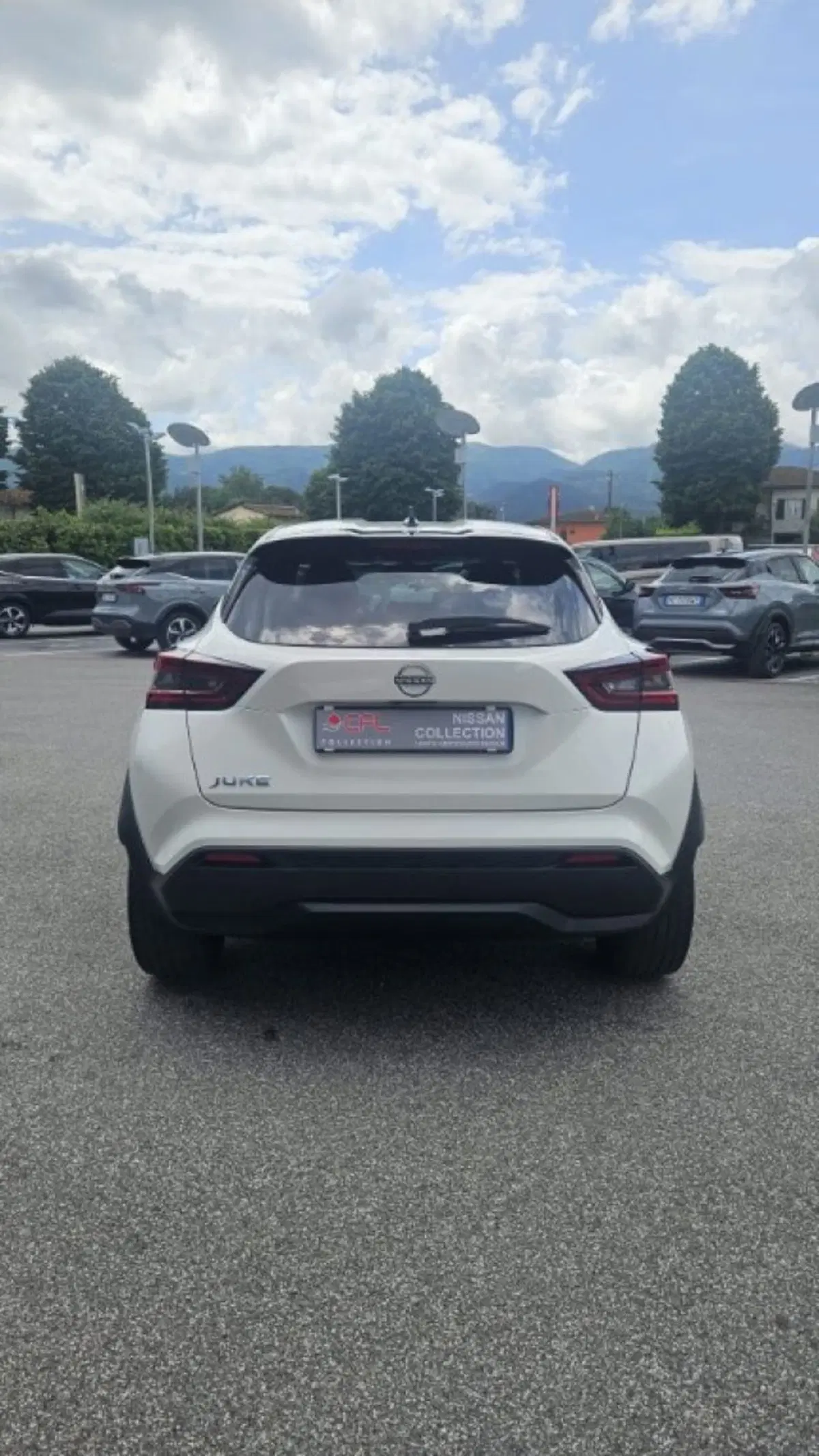 Nissan Juke usata a Lucca (5)