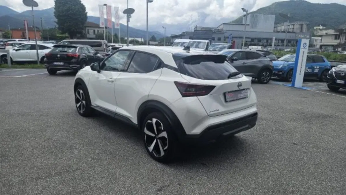 Nissan Juke usata a Lucca (6)