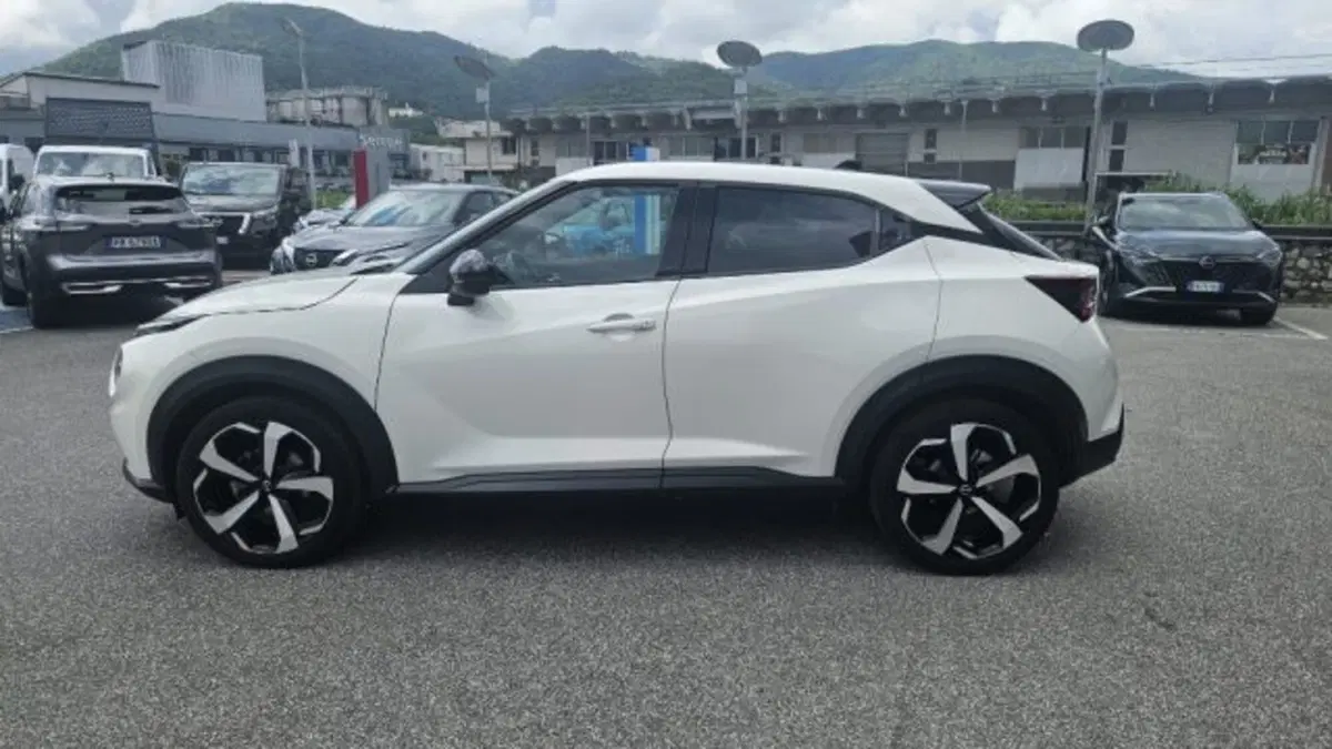 Nissan Juke usata a Lucca (7)