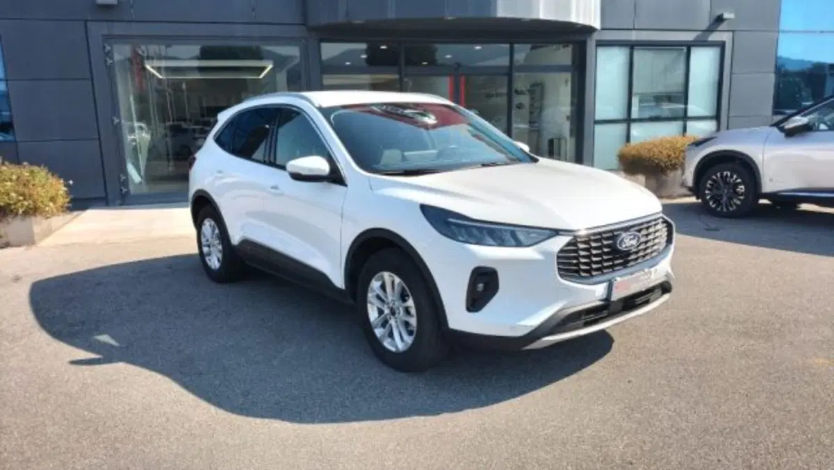 Ford Kuga usata a Lucca (2)