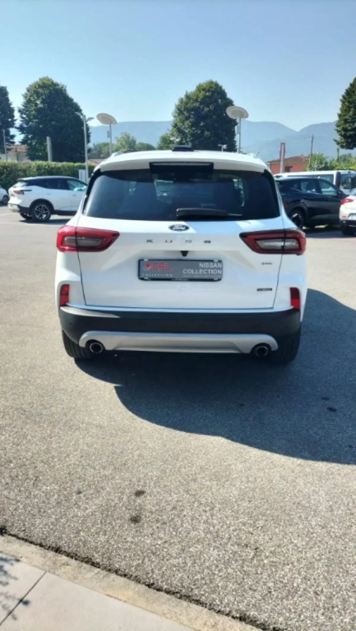 Ford Kuga usata a Lucca (5)