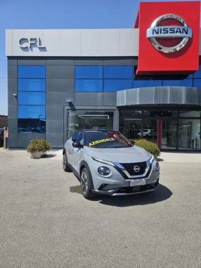 Nissan Juke 1.0 dig-t N-Sport 114cv del 2025 usata a Lucca