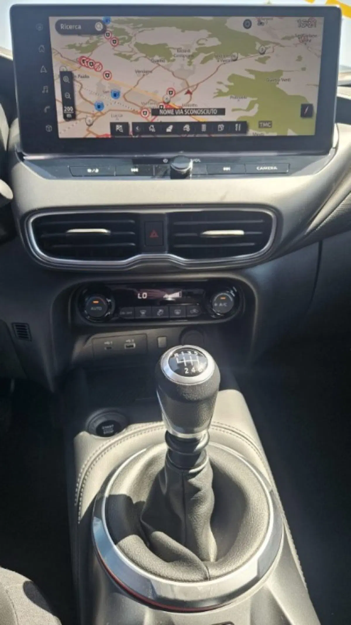 Nissan Juke usata a Lucca (12)