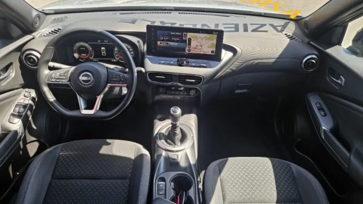 Nissan Juke usata a Lucca (13)