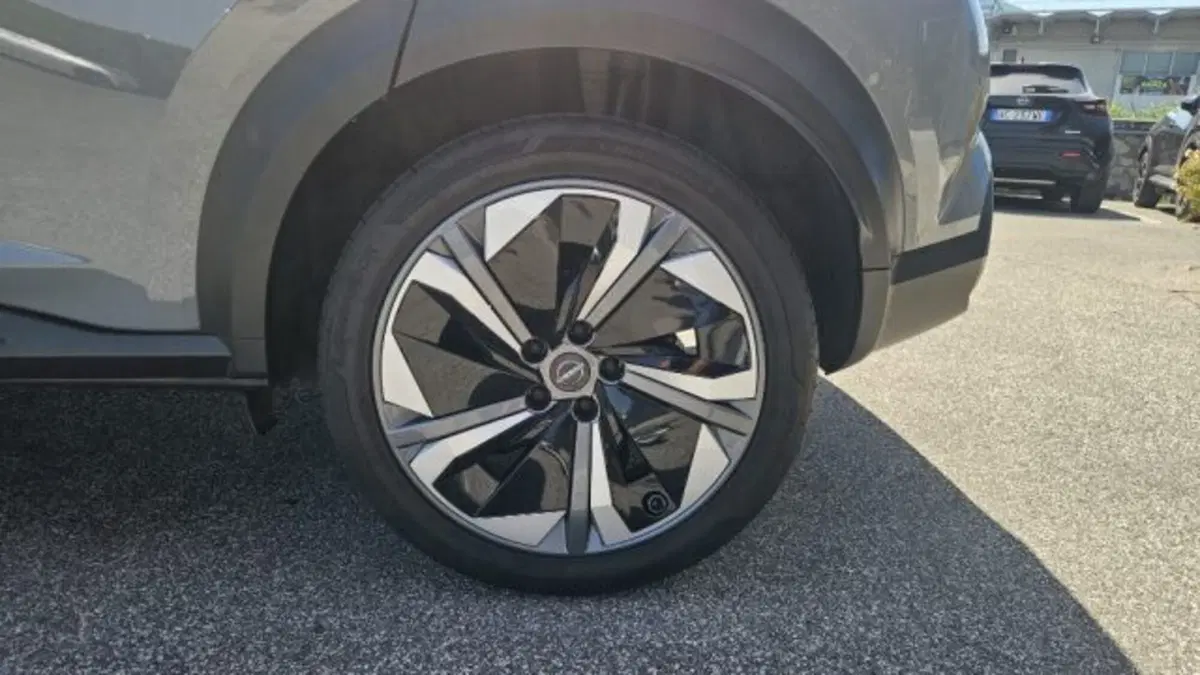 Nissan Juke usata a Lucca (19)