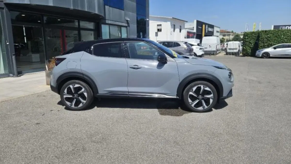 Nissan Juke usata a Lucca (3)