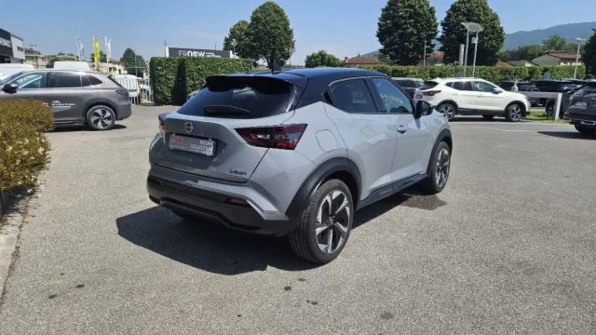 Nissan Juke usata a Lucca (4)