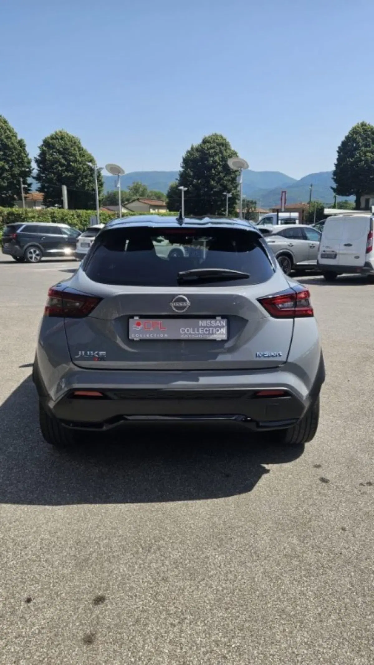 Nissan Juke usata a Lucca (5)