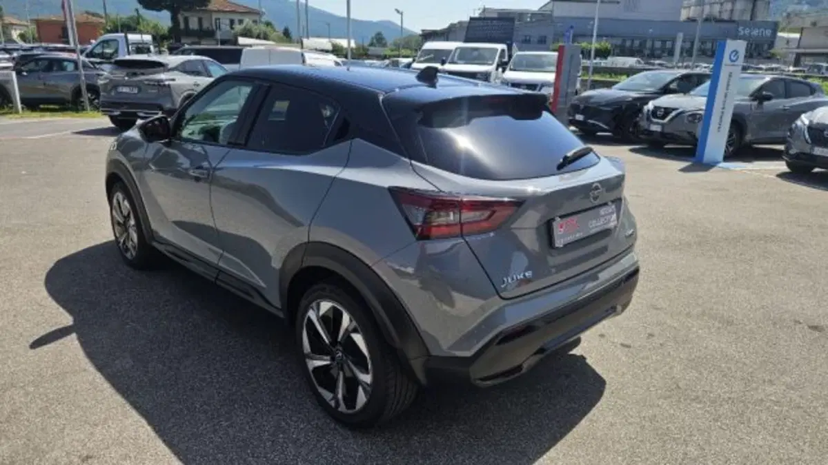 Nissan Juke usata a Lucca (6)