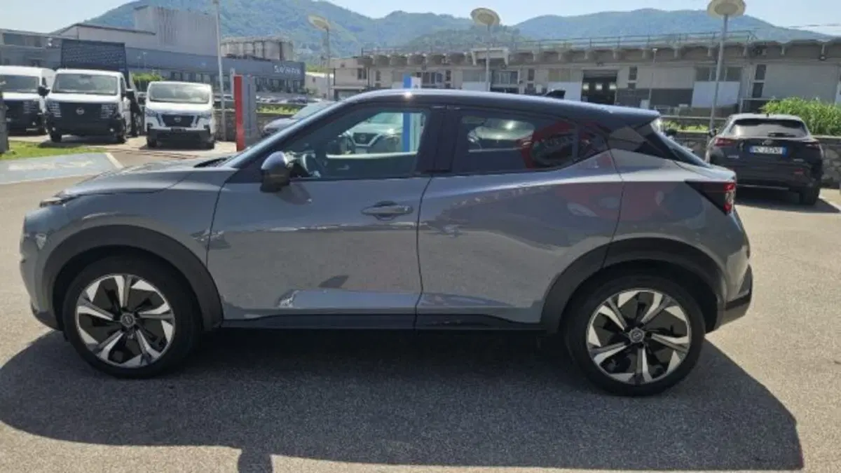 Nissan Juke usata a Lucca (7)