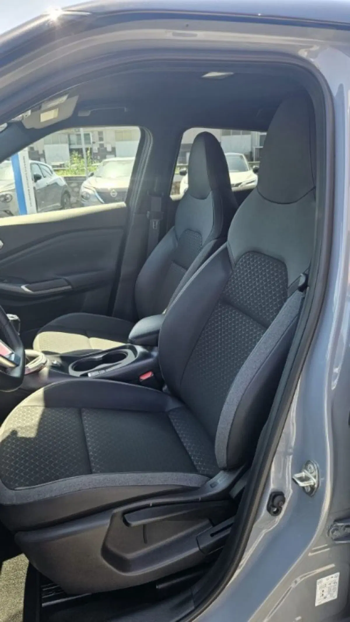 Nissan Juke usata a Lucca (9)
