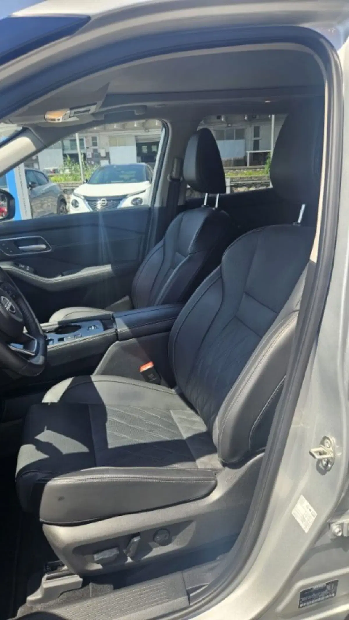 Nissan X-Trail usata a Lucca (12)