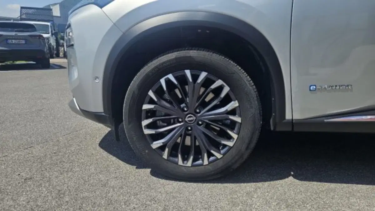 Nissan X-Trail usata a Lucca (18)