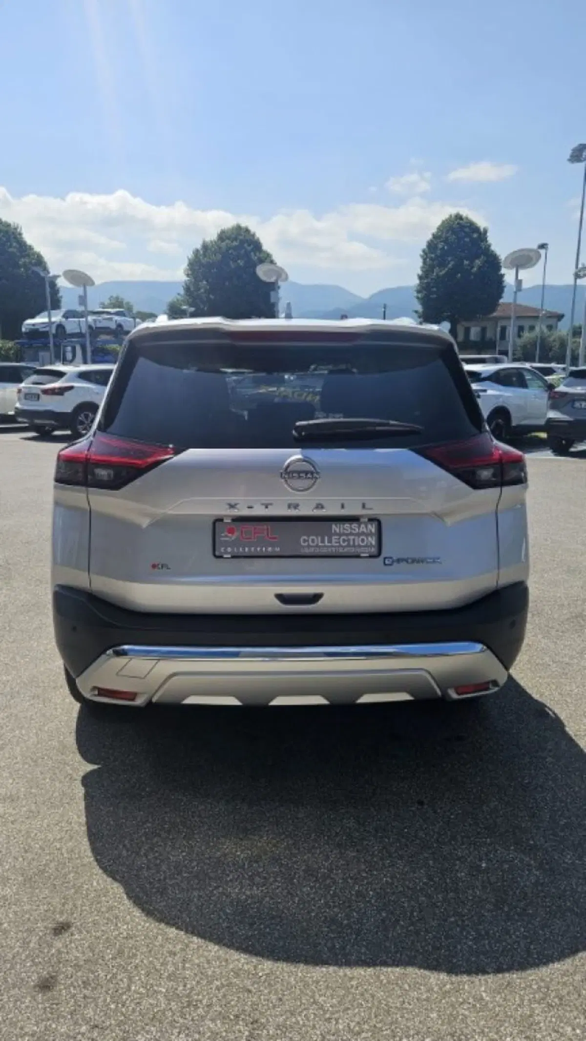 Nissan X-Trail usata a Lucca (5)
