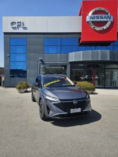 Nissan Qashqai 1.3 mhev N-Connecta 2wd 140cv del 2026 usata a Lucca