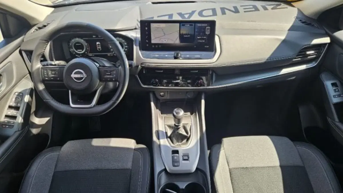 Nissan Qashqai usata a Lucca (14)