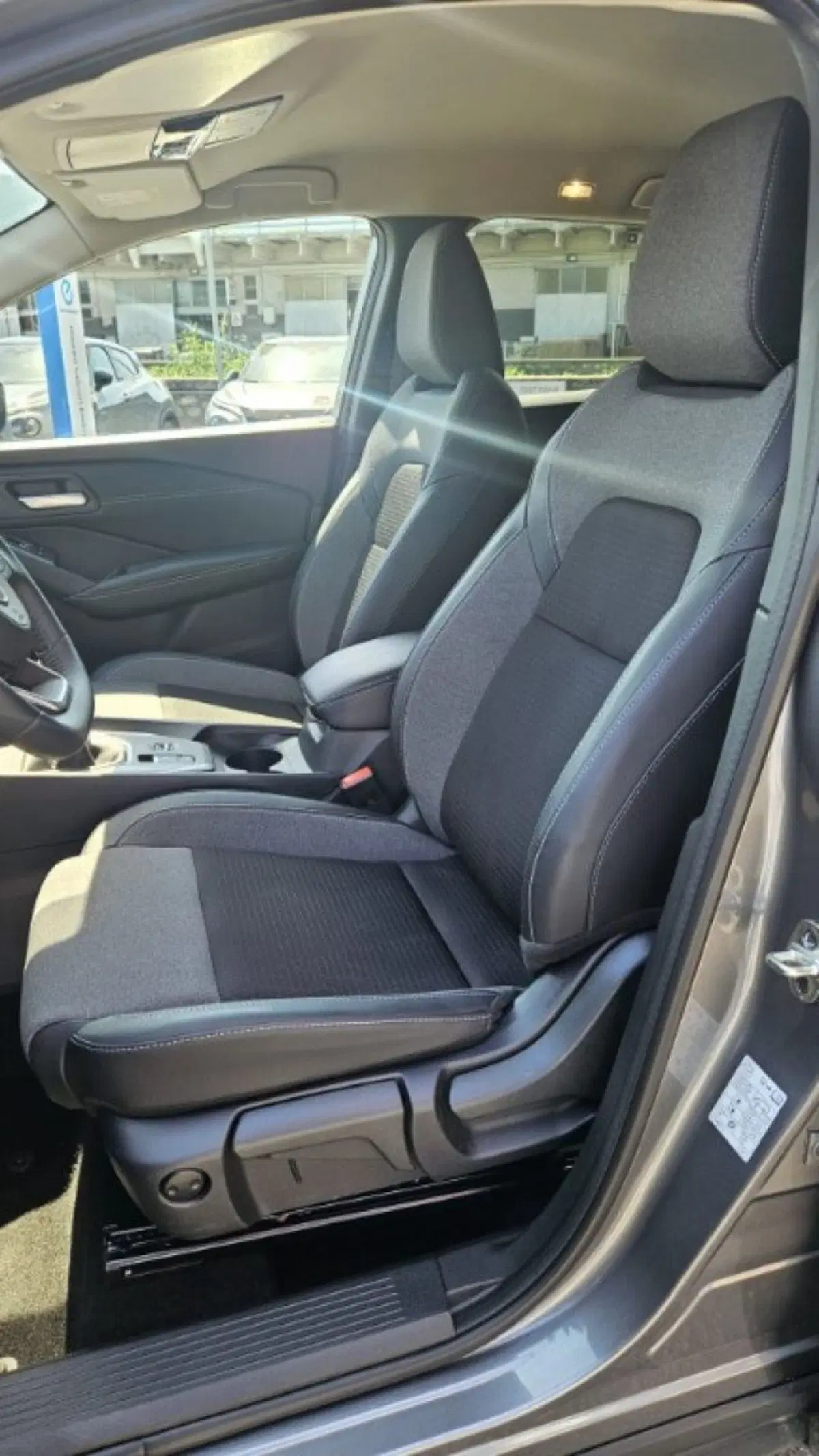 Nissan Qashqai usata a Lucca (15)