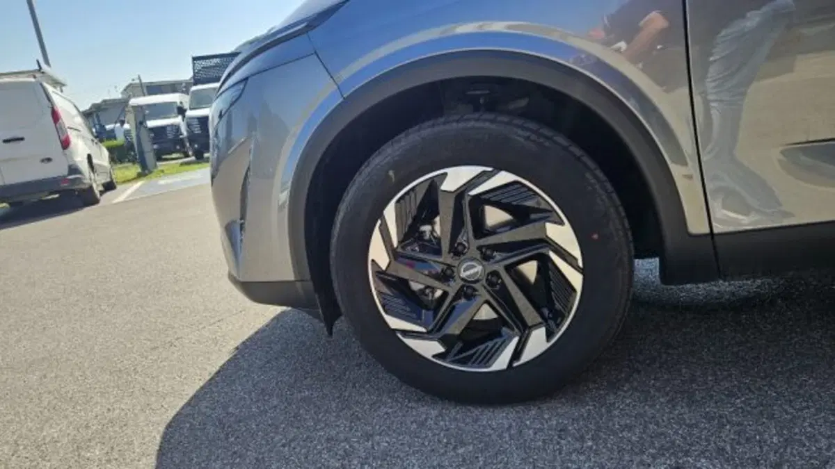 Nissan Qashqai usata a Lucca (19)