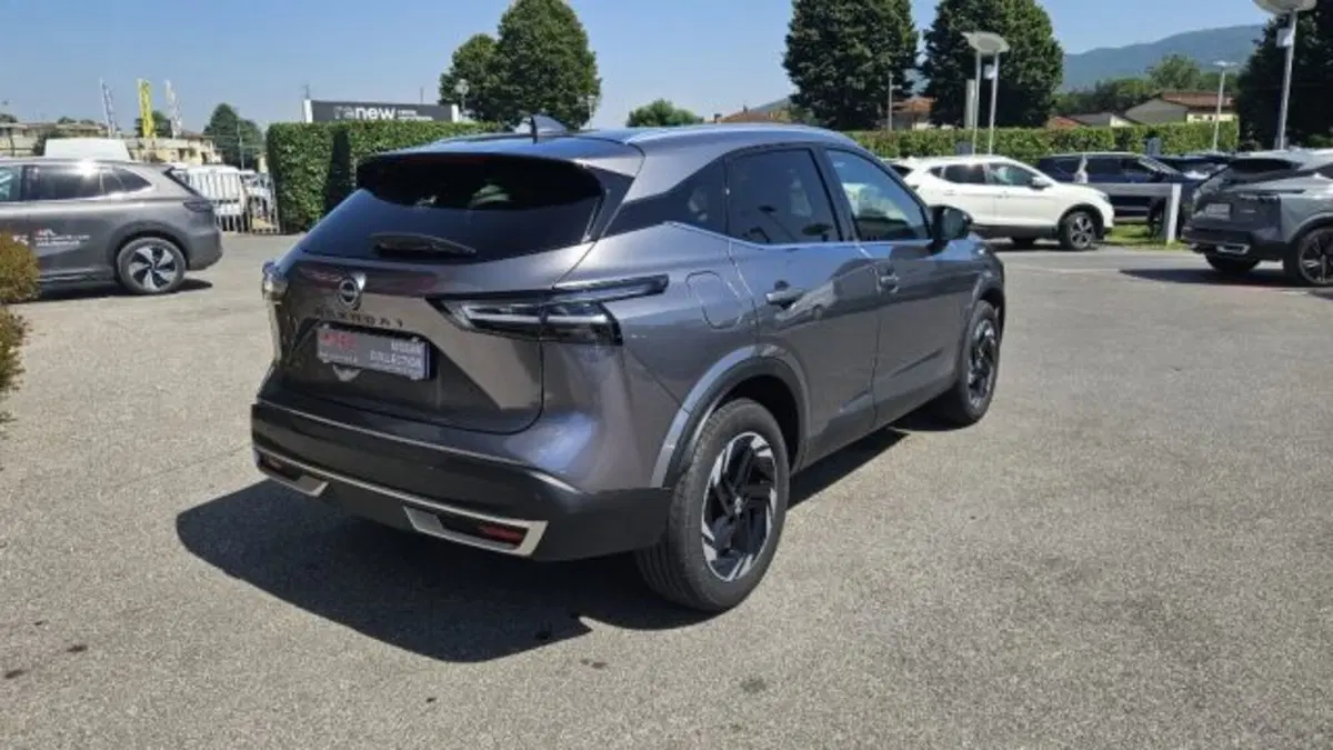 Nissan Qashqai usata a Lucca (4)