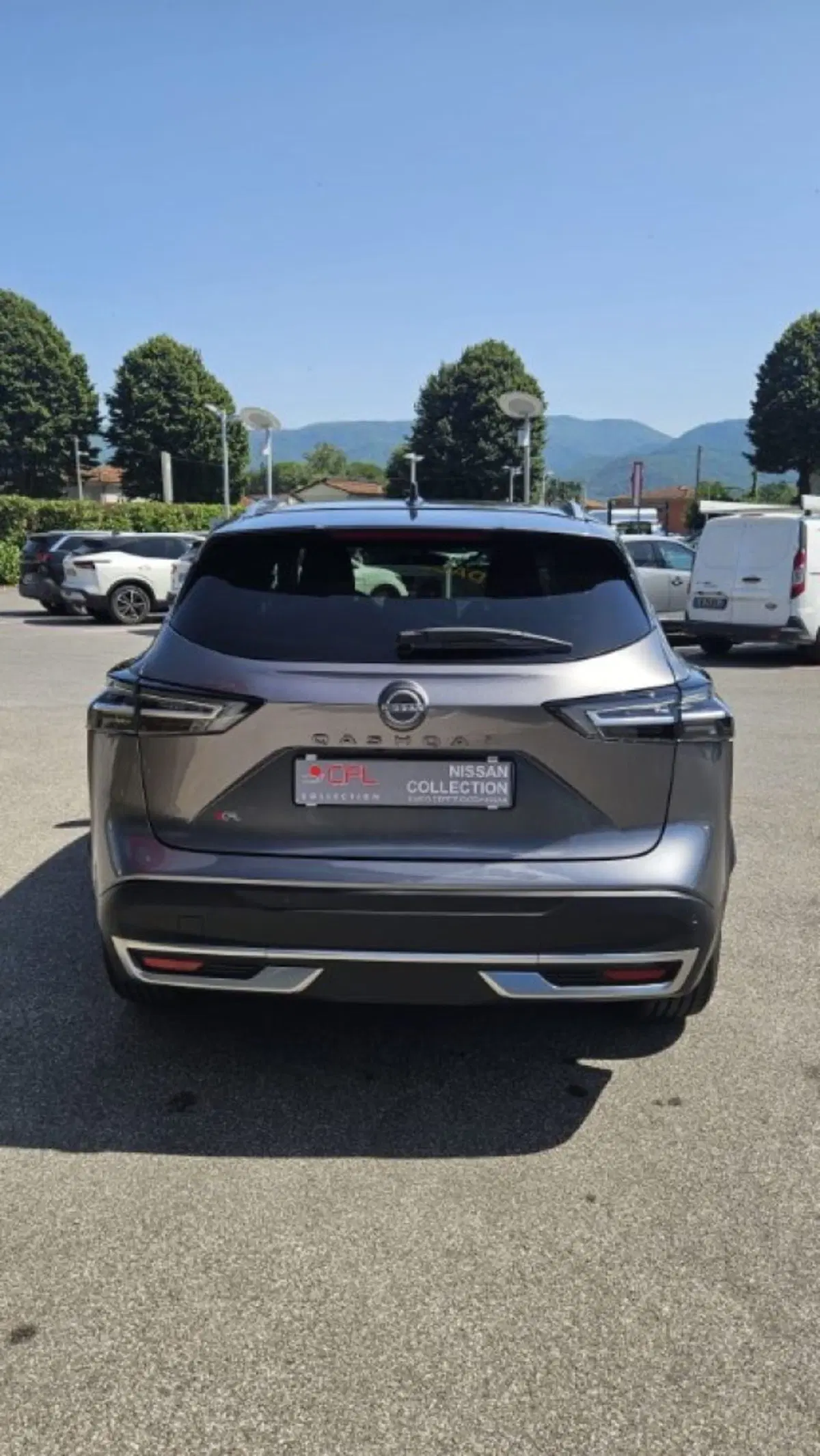 Nissan Qashqai usata a Lucca (5)