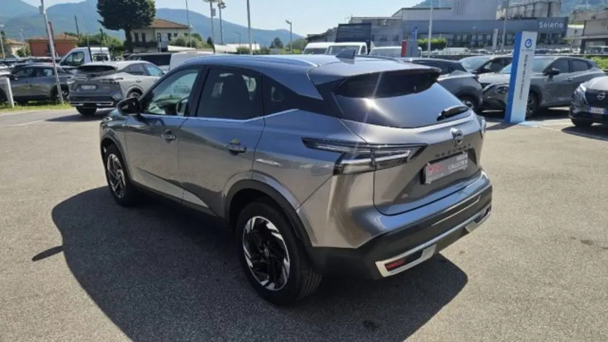 Nissan Qashqai usata a Lucca (6)