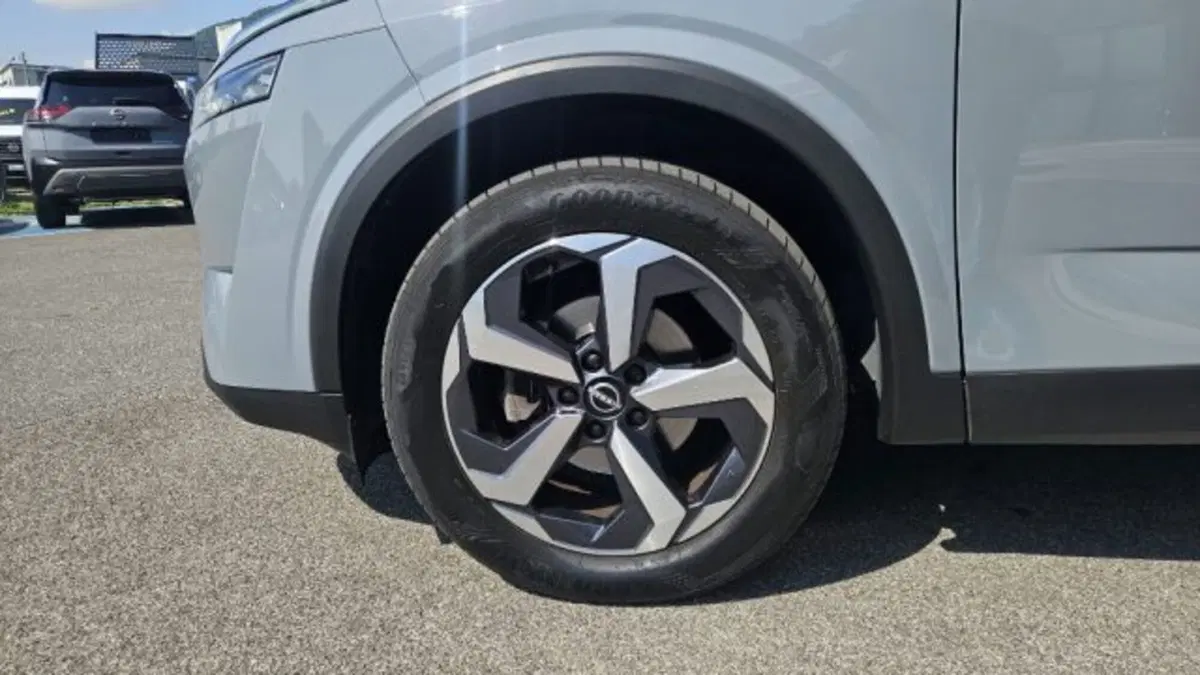 Nissan Qashqai usata a Lucca (12)