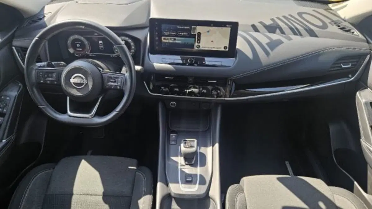 Nissan Qashqai usata a Lucca (20)