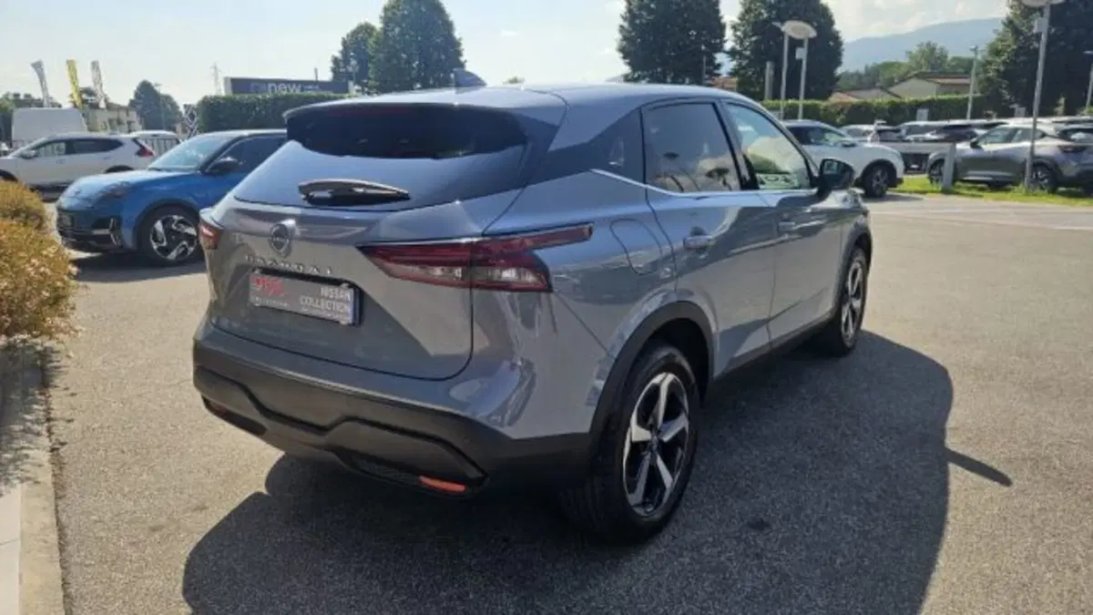 Nissan Qashqai usata a Lucca (4)