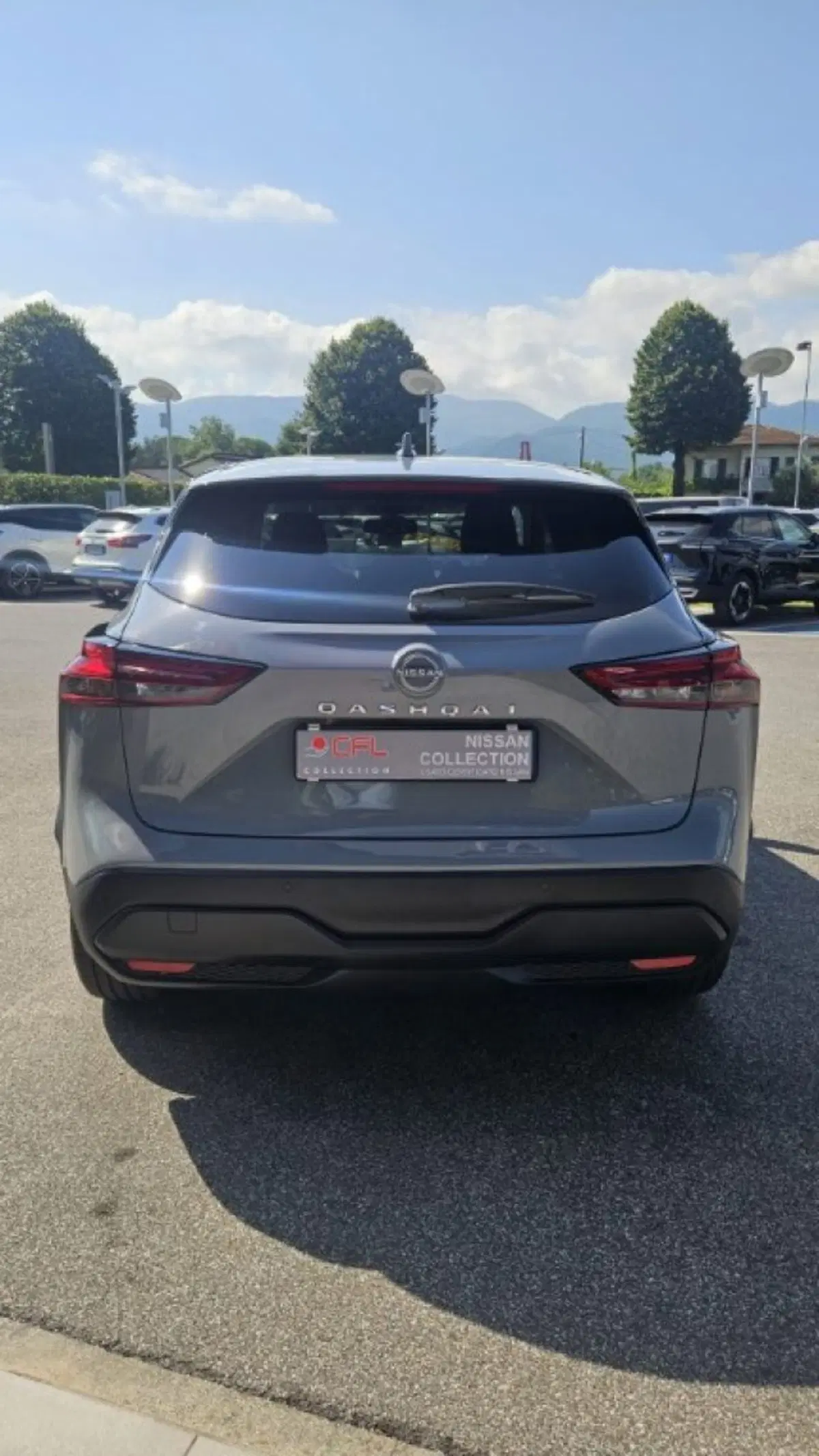Nissan Qashqai usata a Lucca (5)