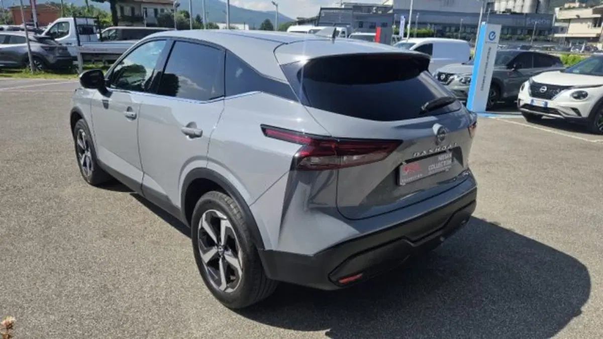 Nissan Qashqai usata a Lucca (6)