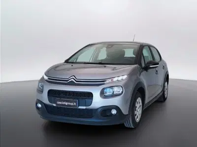 Citroen C3 PureTech 83 S&amp;S Feel Pack del 2020 usata a Mosciano Sant'Angelo
