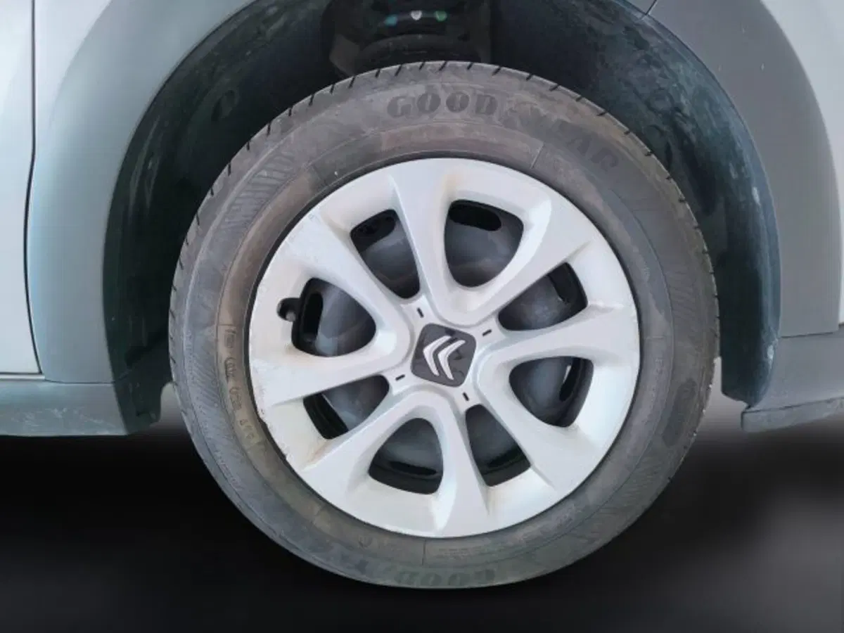 Citroen C3 usata a Teramo (10)