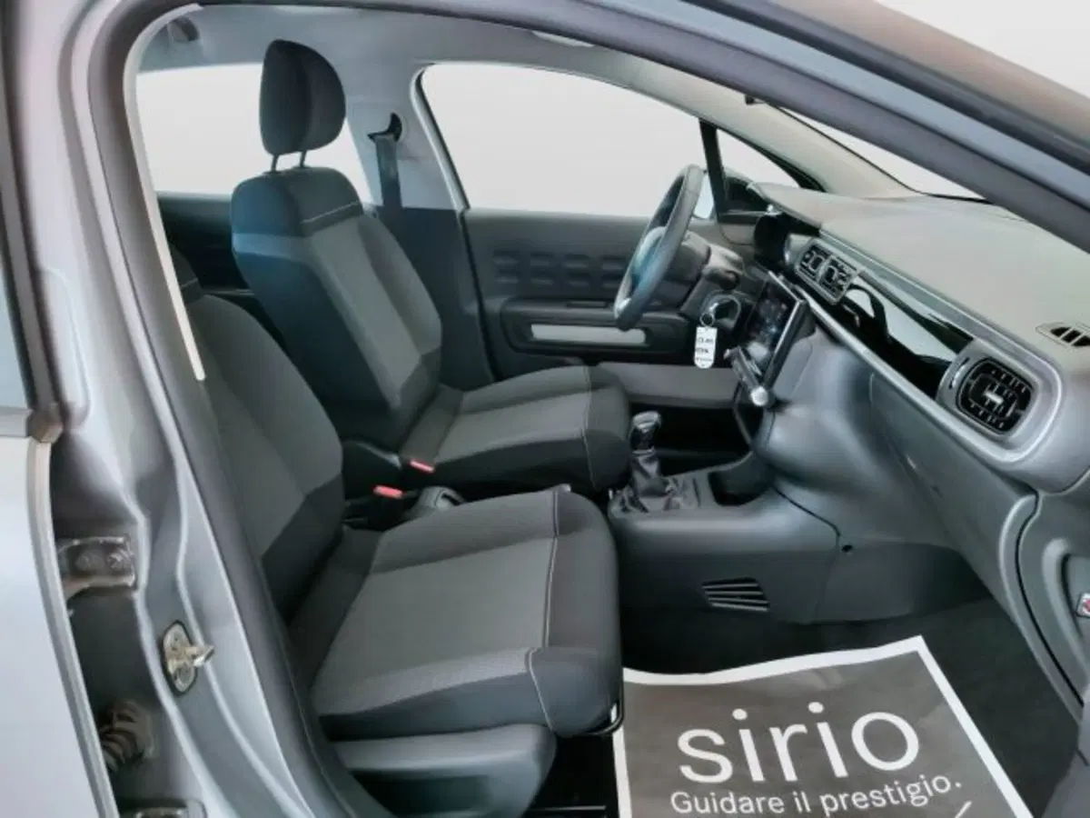 Citroen C3 usata a Teramo (11)
