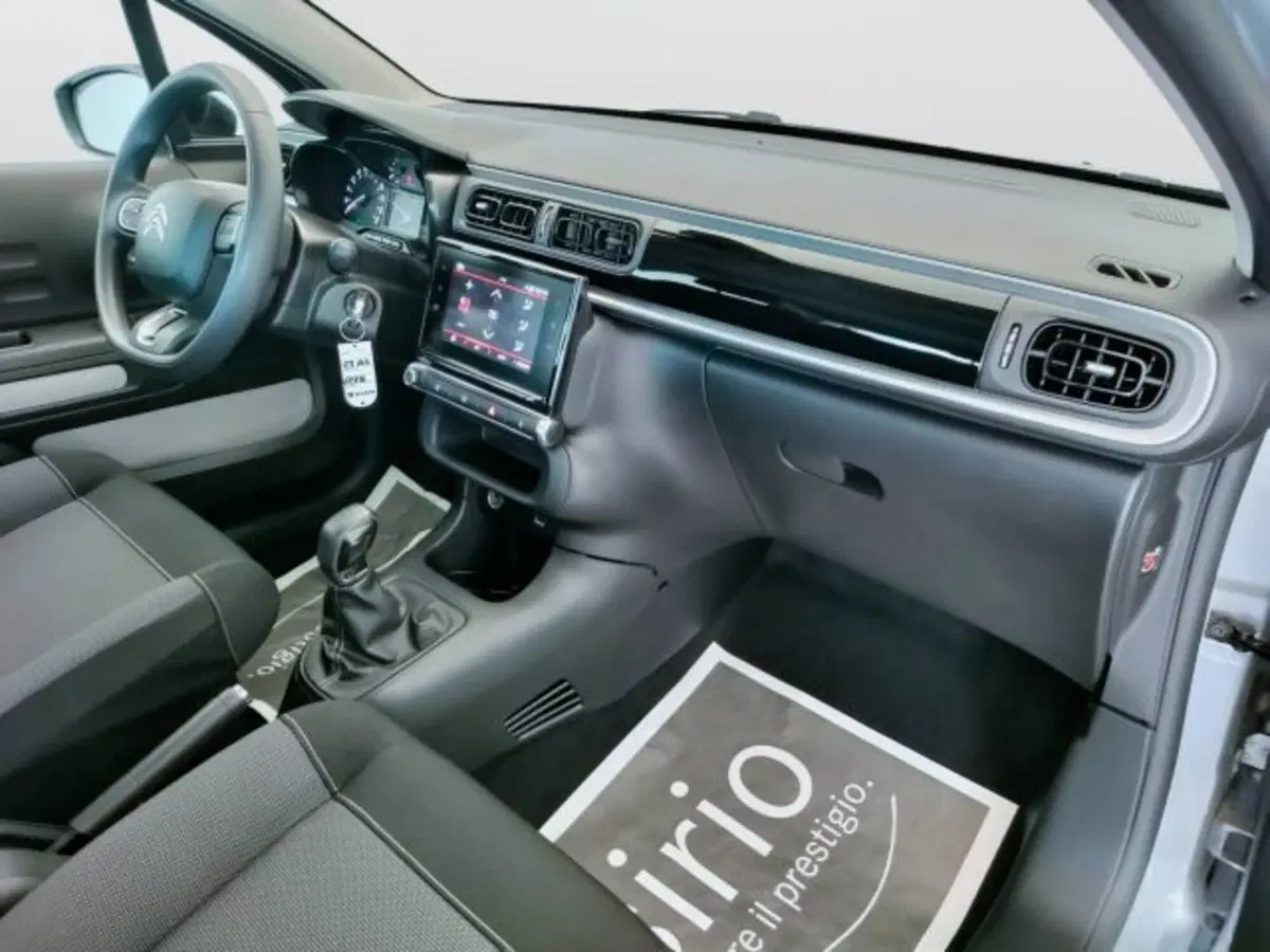 Citroen C3 usata a Teramo (12)
