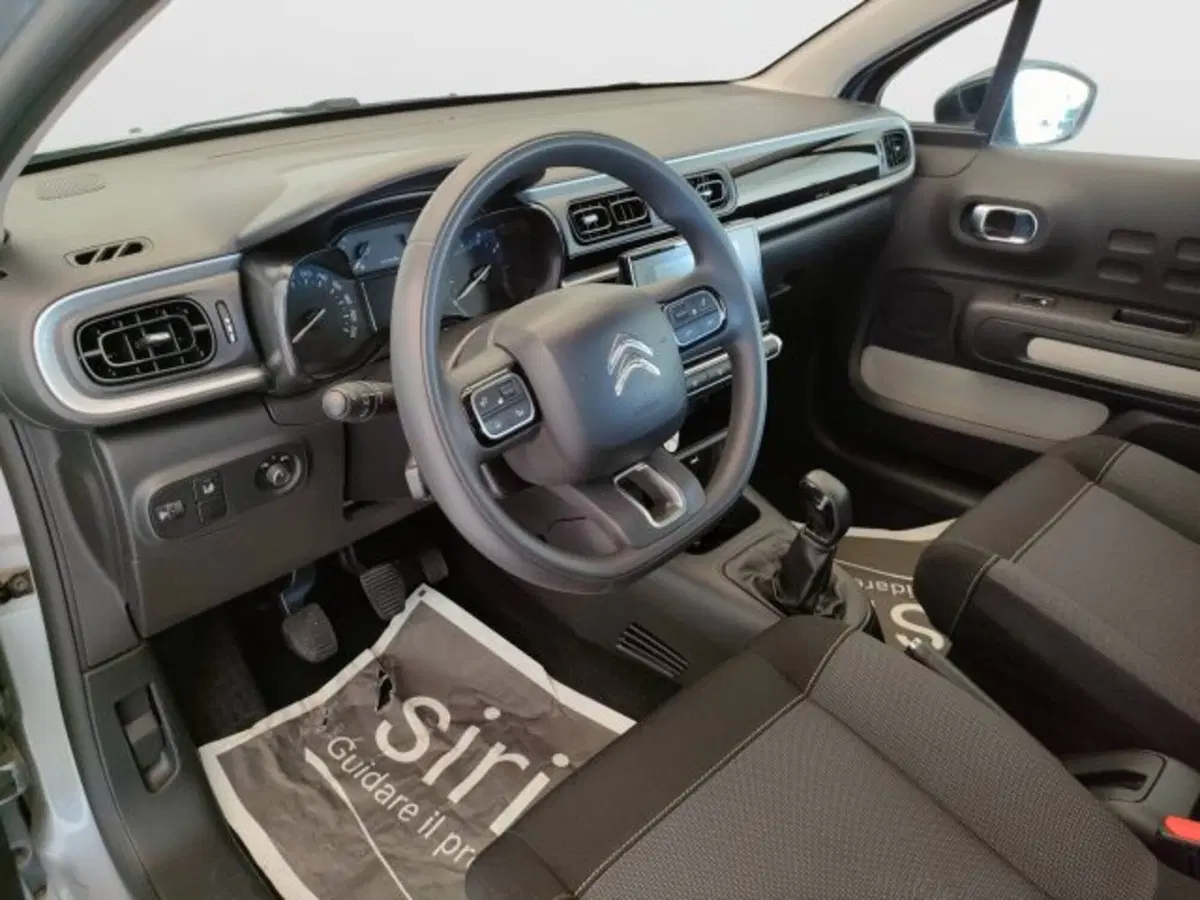 Citroen C3 usata a Teramo (13)