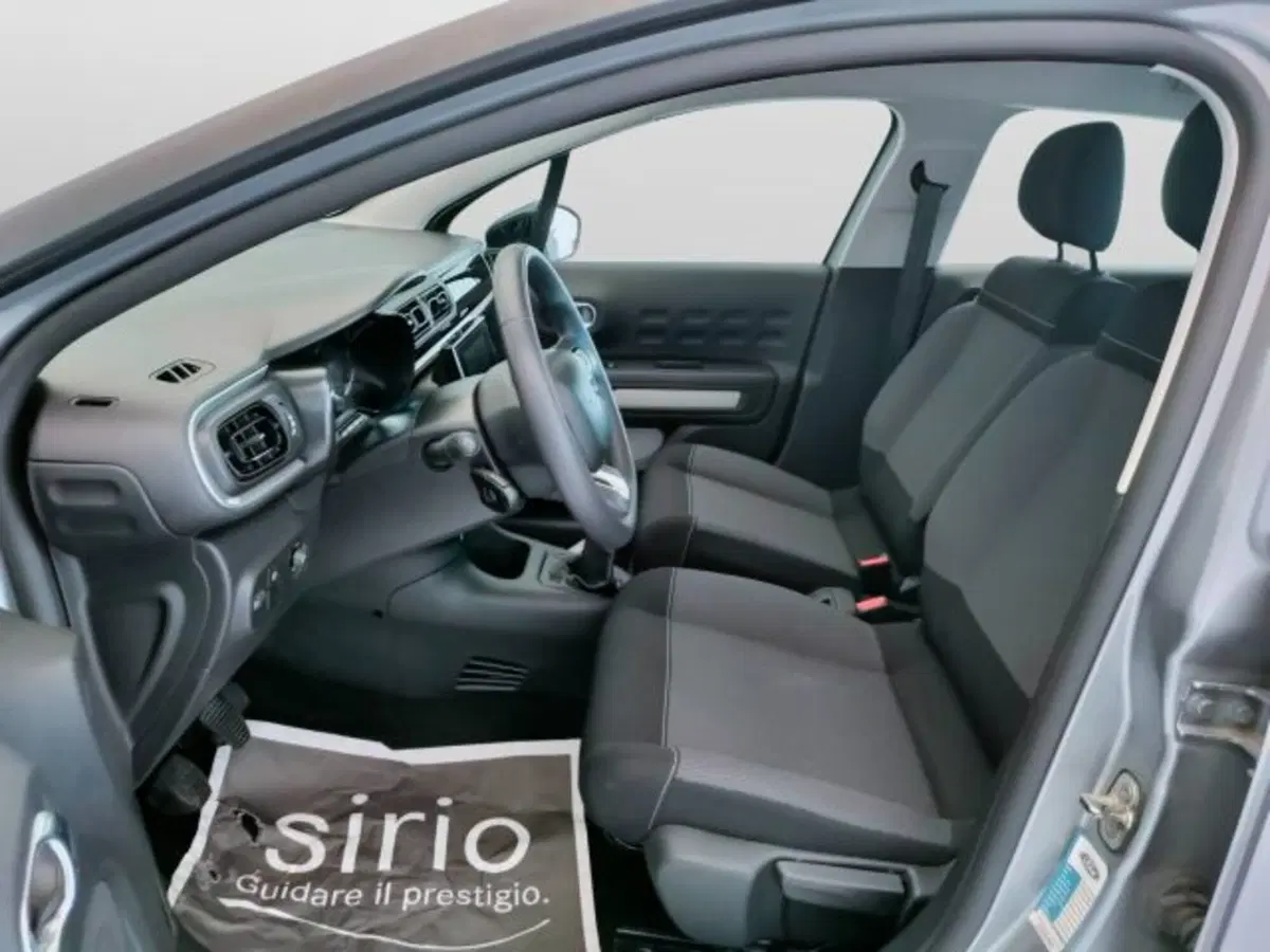 Citroen C3 usata a Teramo (14)